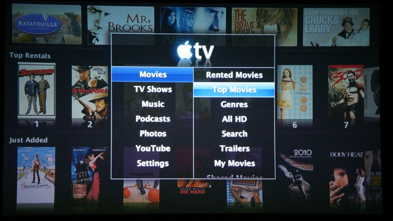 Illustration for article titled Apple TV 2.0 Review